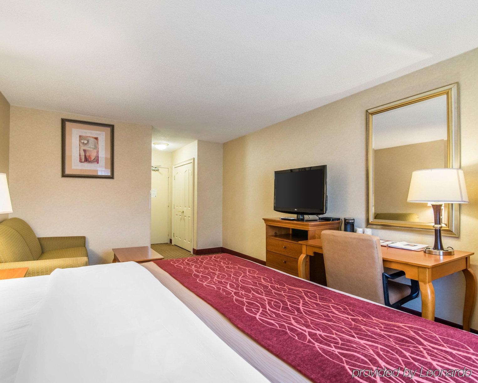 Quality Inn Ashland Kültér fotó